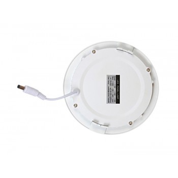 Светодиодный светильник LED Downlight 9W slim (round)